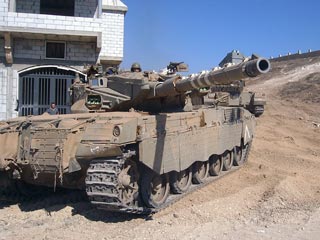 Израиль уже начал постепенный вывод сухопутных частей с юга Ливана