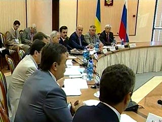 В Сочи в среду начались российско-украинские межправительственные переговоры