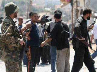 Правительство Ливана решило вводить армию на юг страны утром 17 августа