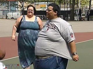 NEWSru.com :: Россияне по показателям ожирения догоняют американцев