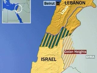 Сирийцы требуют силой отобрать у Израиля Голанские высоты