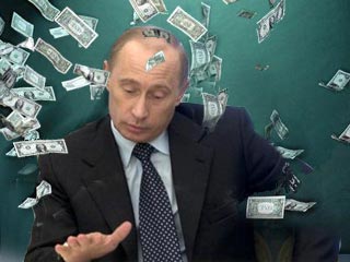 МК: куда пойдут 6,4 миллиарда рублей, выделяемые Путину из казны в 2007 году