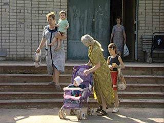 Верховный комиссар ООН по делам беженцев назвал положение чеченских беженцев в Панкиси "очень тяжелым"