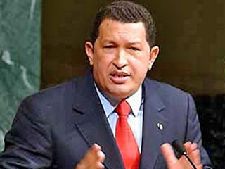 Уго Чавес будет продавать венесуэльскую нефть Китаю в обмен на место в Совбезе ООН