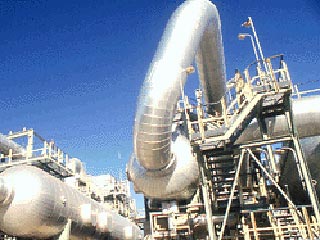 Ржавеющие трубопроводы поднимут стоимость нефти до 95 долларов
