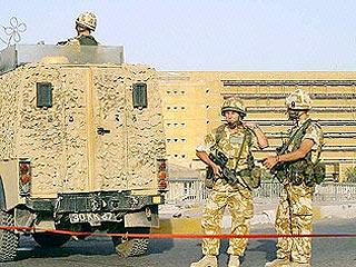 Великобритания к концу 2007 года может наполовину сократить свой контингент в Ираке
