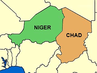 На границе Нигера и Чада похищен 21 турист из Италии