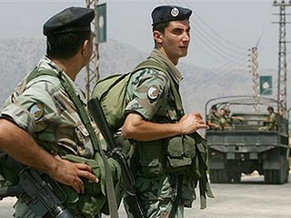 Израильские войска задерживают размещение ливанской армии на границе, считают в Бейруте