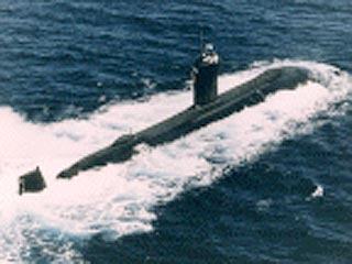 Израиль договорился о покупке у Германии двух подводных лодок класса Dolphin, способных нести на борту крылатые ракеты с ядерными боеголовками