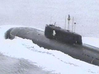 На затонувшей в Баренцевом море атомной подводной лодке "Курск" проходили испытания новой системы вооружений
