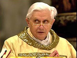 Папа Римский молится за упокой душ погибших в авиакатастрофе в Донецкой области