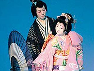 В Японии возрождает интерес к национальным традициям