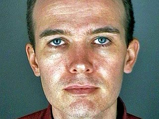 Подозреваемый в убийстве 6-летней королевы красоты Джонбенет Рэмси - 41-летний Джон Марк Карр был этапирован из Лос-Анджелеса, куда его перевезли, в свою очередь, из Таиланда, в город Болдер (штат Колорадо)