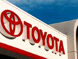 Toyota начинает выпуск машин, которые сами будут тормозить при угрозе ДТП