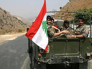 Разоружением "Хизбаллах" в Ливане займется местная армия, а не миротворцы