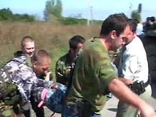 Три человека получили ранения в результате взрыва в городе Грозном, сообщил "Интерфаксу" по телефону источник в правоохранительных органах Чечни