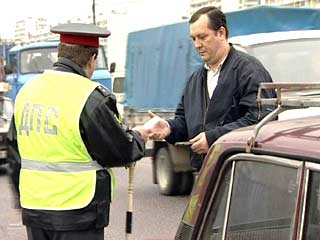 МВД РФ разрабатывает поправки в законодательство, ужесточающие ответственность за нарушение правил дорожного движения (ПДД)