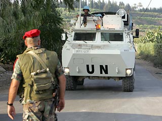 В составе миротворцев, которые поедут в Ливан, будут солдаты из мусульманских стран