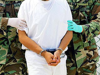Пятеро узников Гуантанамо переданы афганским властям