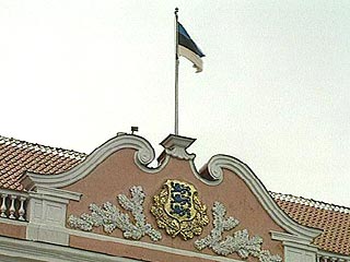 Парламент Эстонии не смог с первой попытки избрать президента страны