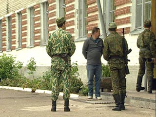 В воинской части Томской области сержант убил 19-летнего солдата-"срочника"