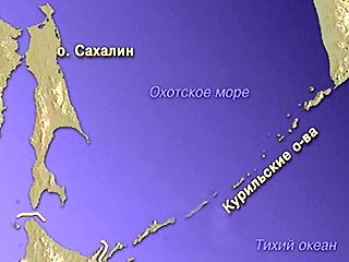 Утром 27 августа 39 японских рыболовецких шхун вторглись в российские территориальные воды в районе островов Сигнальный и Анучино, входящих в Курильский архипелаг