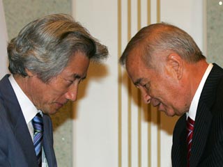 Узбекистан готов открыть Японии доступ к своим энергоресурсам