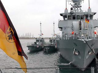 Германия направит 1200 моряков для патрулирования ливанского побережья