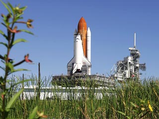 NASA продлило до 8 сентября сроки запуска к МКС шаттла Atlantis