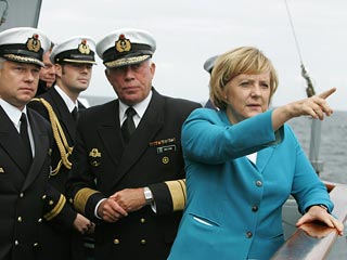 Канцлер ФРГ Ангела Меркель признана самой влиятельной женщиной мира. С такой оценкой выступил американский экономический журнал Forbes 