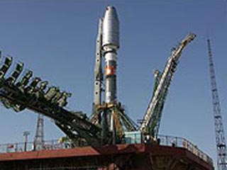 Первый запуск новой ракеты-носителя "Союз-2" назначен на 7 октября