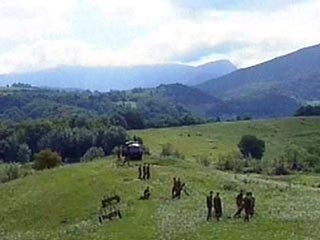 Абхазия пригрозила прекратить переговоры с Грузией, если та не выведет войска из Кодорского ущелья