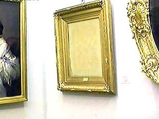 Из музея художника Федора Решетникова в Днепропетровской области похищено 7 картин