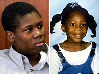 В 2001 году стала известна история Лайонела Тейта, подростка из Флориды, который в 12 лет убил 6-летнюю девочку