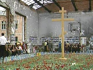 В Северной Осетии усилены меры безопасности в связи с проведением траурных мероприятий, посвященных второй годовщине трагических событий сентября 2004 года в Беслане