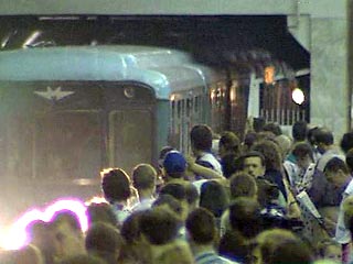 Москвичи будут задыхаться и потеть в метро еще пять лет