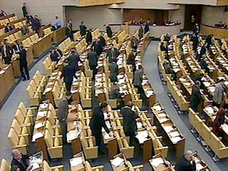 Госдума намерена принять проект бюджета-2007 на две недели раньше, чем обычно, в двадцатых числах ноября