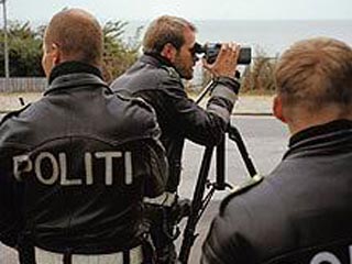 В Дании по подозрению в подготовке террористического акта задержаны 9 человек