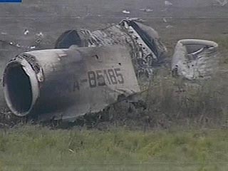 Правительство пообещало семьям погибших в катастрофе Ту-154 под Донецком материальную помощь в 100 тысяч рублей за каждого погибшего