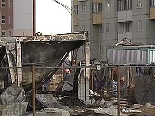 В суд передано дело о пожаре в Красногорске, приведшем к гибели 12 человек