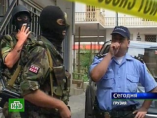 Руководители ряда оппозиционных организаций Грузии задержаны в среду по обвинению в антигосударственной деятельности и попытке организации государственного переворота
