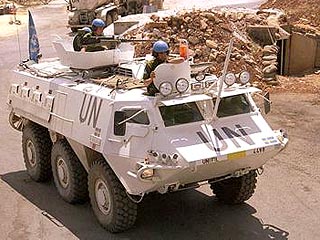 Участие в миссии войск ООН в Ливане может помочь Турции вступить в Евросоюз