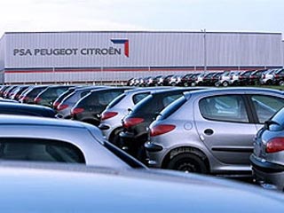 Pegeout Citroen планирует строительство завода в России 