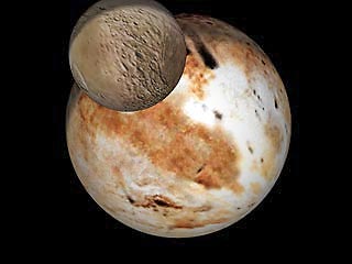 Противники исключения Плутона из числа планет начали собирать подписи в его защиту