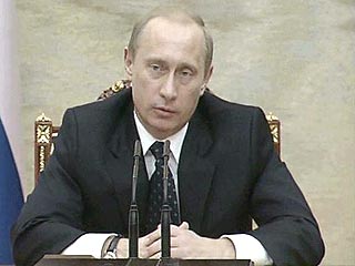 Путина хотят наделить правом отстранять губернаторов после предъявления им обвинений