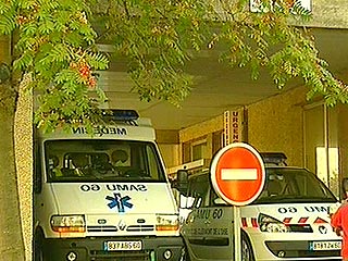 В больницах Франции остаются 14 россиян, пострадавших в автоаварии