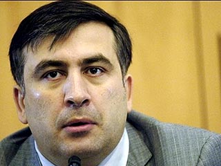 Президент Грузии Саакашвили заявил, что заговорщики получат по заслугам и сравнил Россию с племенем гуннов