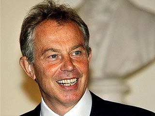 Тони Блэр уйдет с поста 4 мая 2007 года