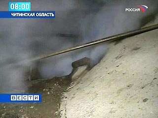 В Читинской области девять горняков погибли в горящей шахте. Об этом сообщил руководитель пресс-центра прокуратуры области Анатолий Усков