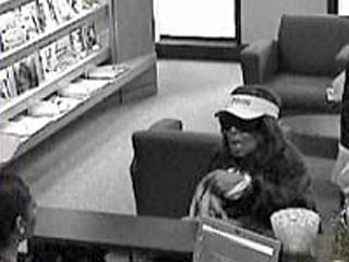 В Чикаго 79-летняя старушка с игрушечным пистолетом попыталась ограбить банк 